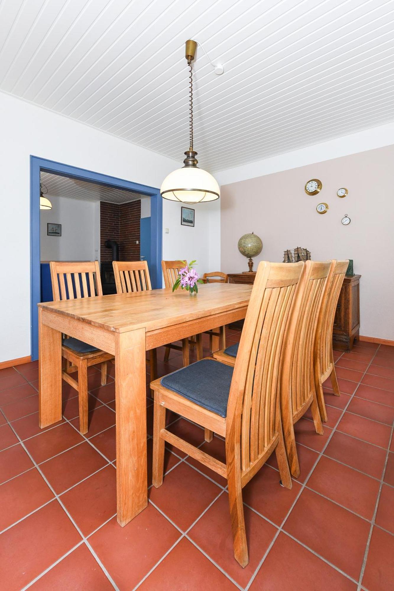 קרוליננזיל Ferienhaus Dohlennest מראה חיצוני תמונה