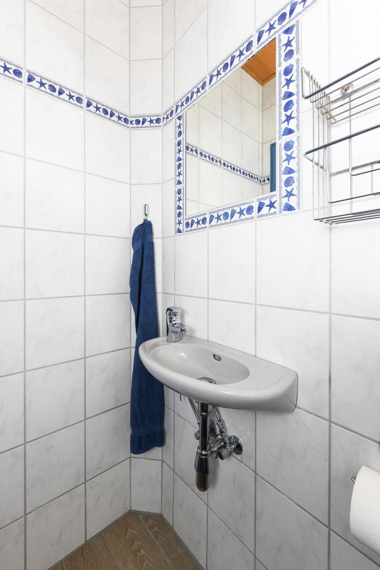קרוליננזיל Ferienhaus Dohlennest מראה חיצוני תמונה