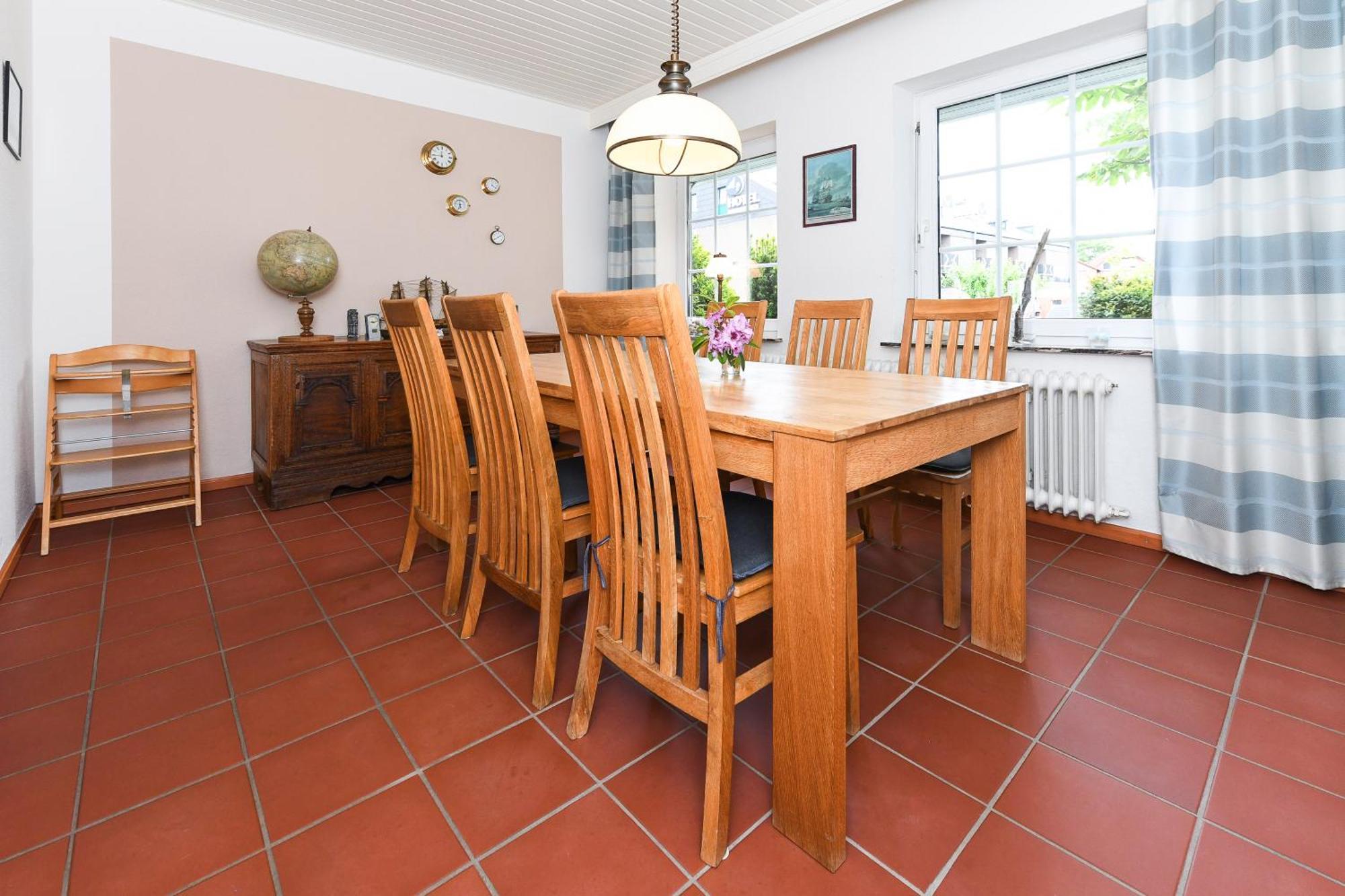 קרוליננזיל Ferienhaus Dohlennest מראה חיצוני תמונה