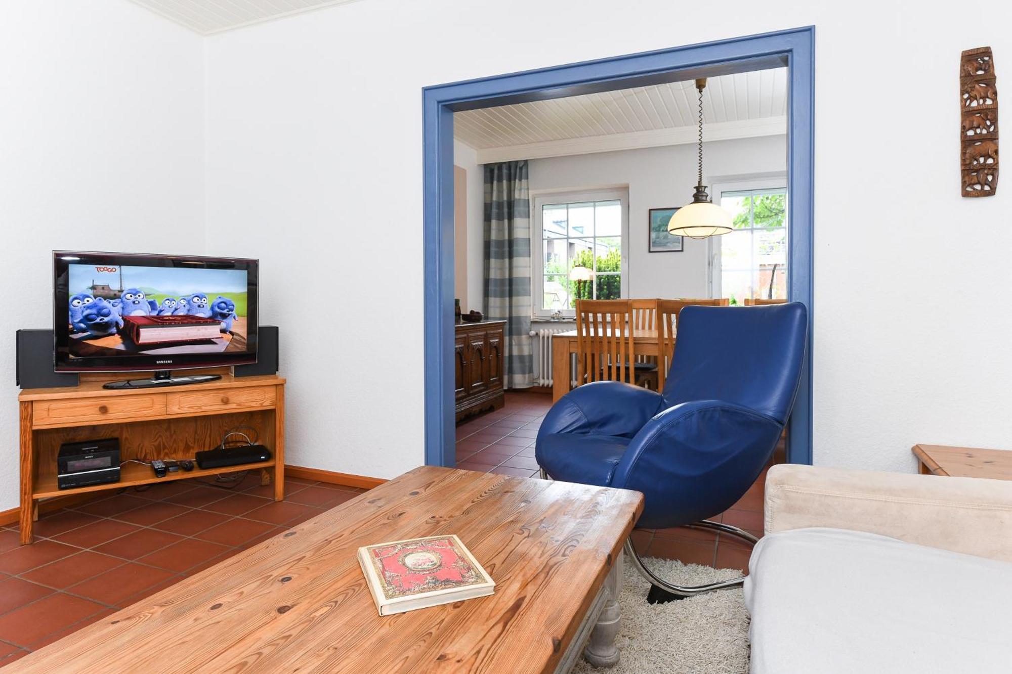 קרוליננזיל Ferienhaus Dohlennest מראה חיצוני תמונה
