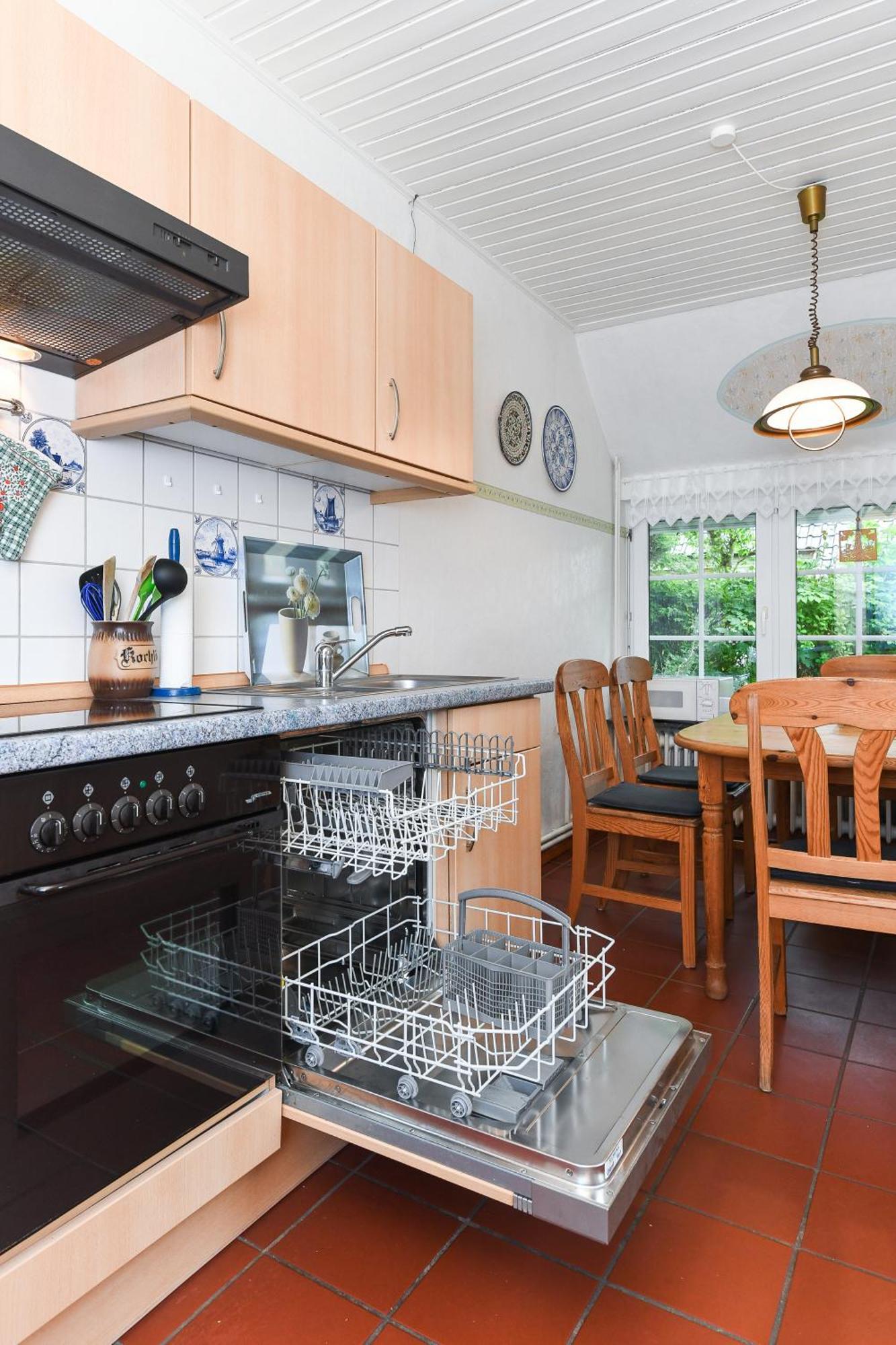 קרוליננזיל Ferienhaus Dohlennest מראה חיצוני תמונה