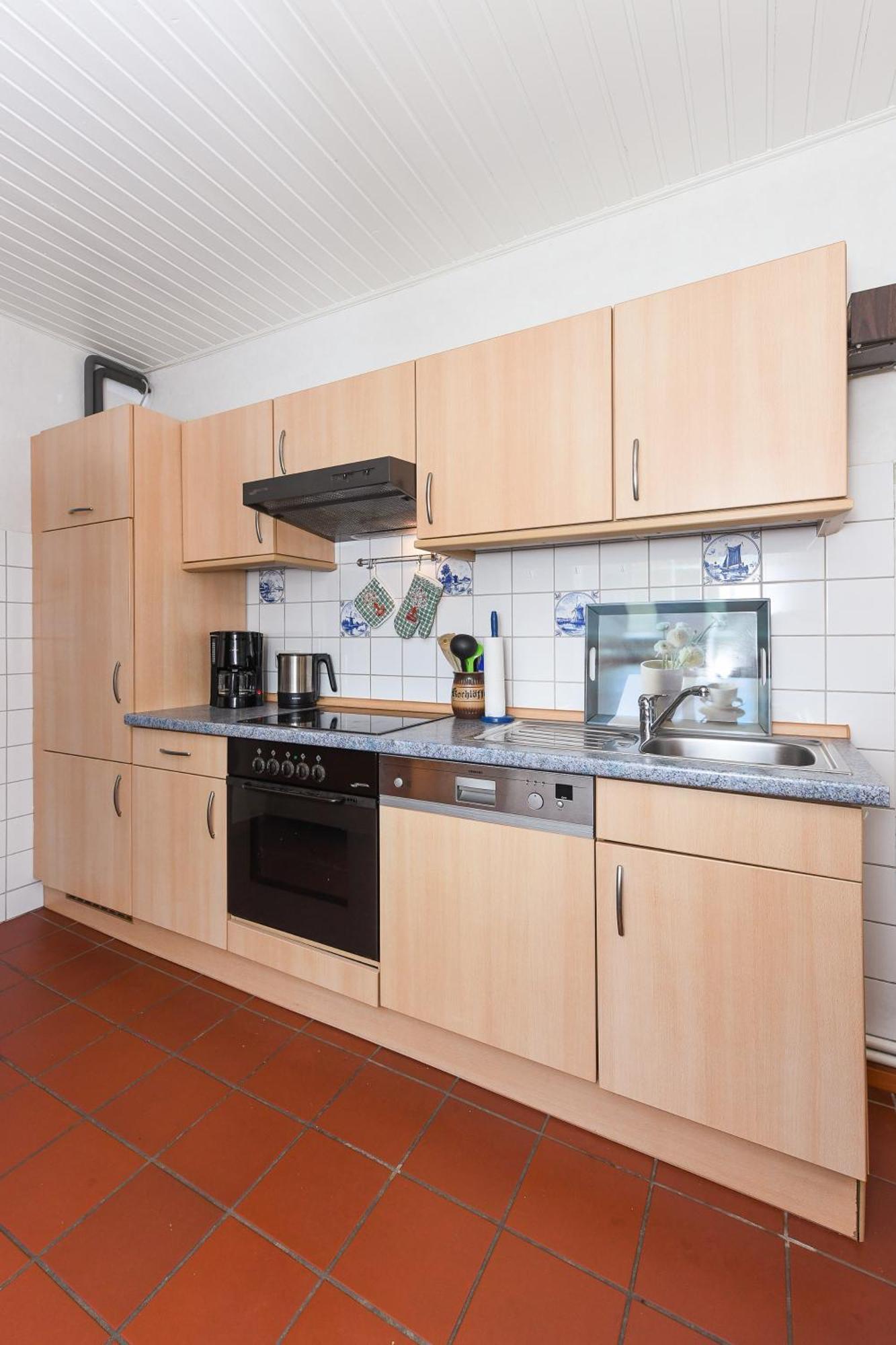 קרוליננזיל Ferienhaus Dohlennest מראה חיצוני תמונה
