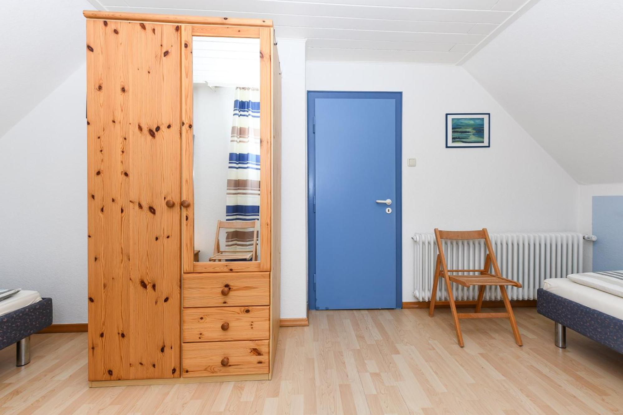 קרוליננזיל Ferienhaus Dohlennest מראה חיצוני תמונה