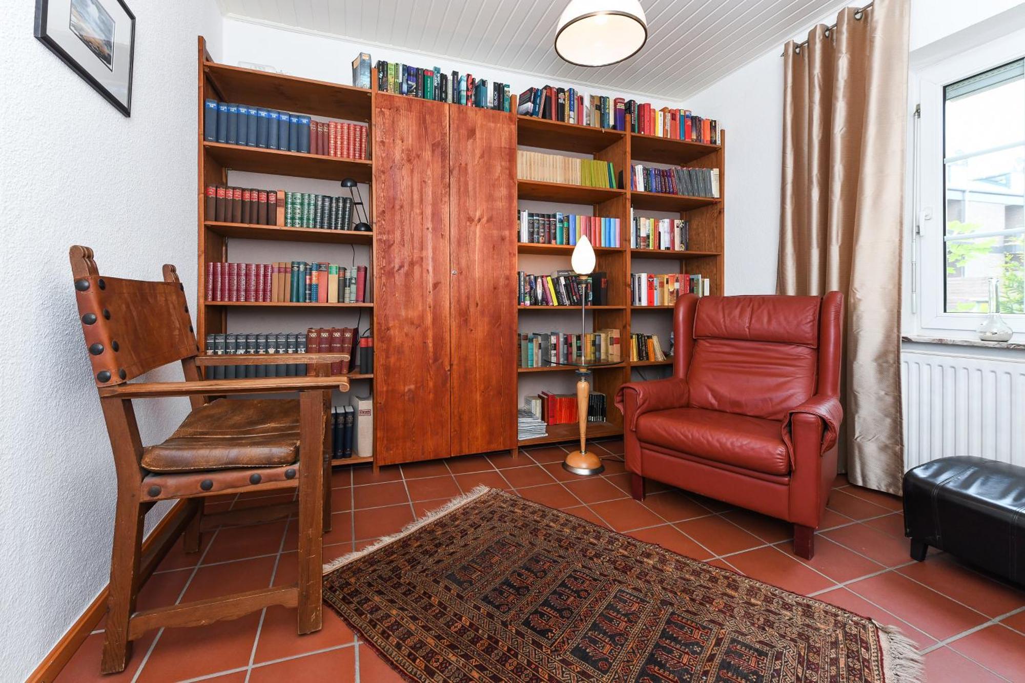 קרוליננזיל Ferienhaus Dohlennest מראה חיצוני תמונה