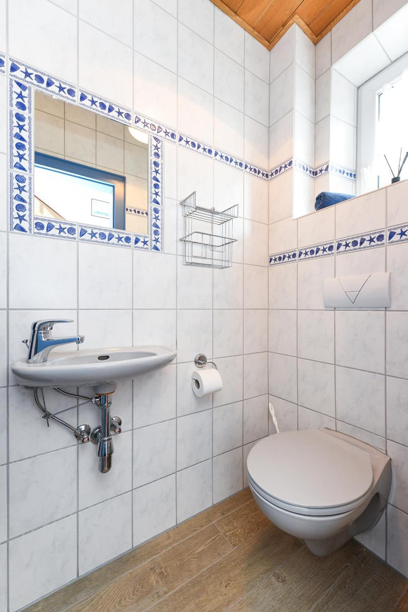 קרוליננזיל Ferienhaus Dohlennest מראה חיצוני תמונה
