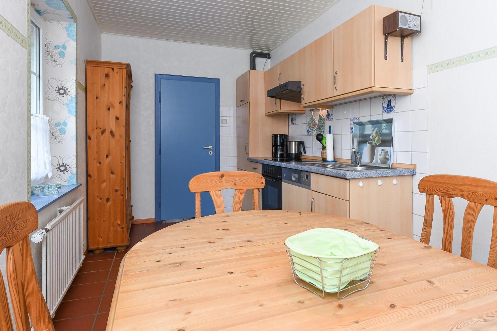 קרוליננזיל Ferienhaus Dohlennest מראה חיצוני תמונה
