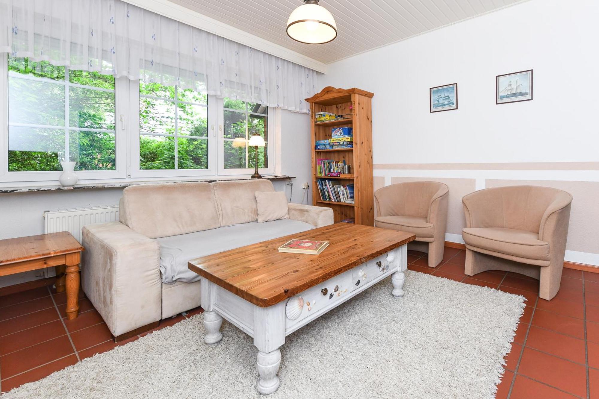 קרוליננזיל Ferienhaus Dohlennest מראה חיצוני תמונה