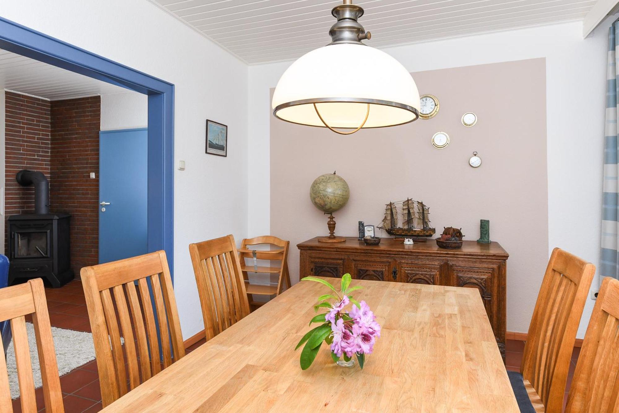 קרוליננזיל Ferienhaus Dohlennest מראה חיצוני תמונה
