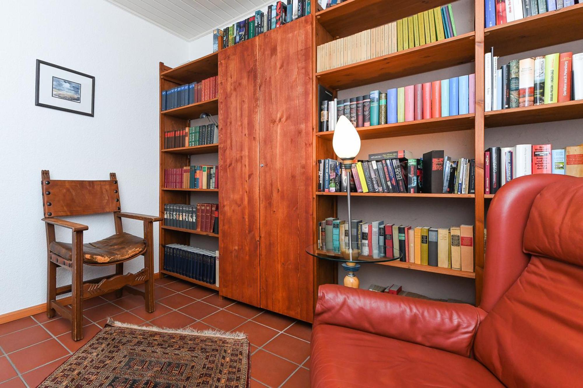 קרוליננזיל Ferienhaus Dohlennest מראה חיצוני תמונה